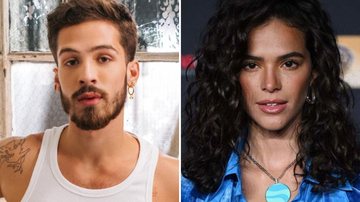 Bruna Marquezine está vivendo romance secreto com João Guilherme, diz amiga - Reprodução/ Instagram