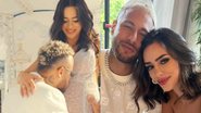 Atriz Naiumi Goldoni reclamou após descobrir que filha de Neymar terá o mesmo nome que a sua - Foto: Reprodução / Instagram