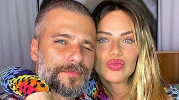 Bruno Gagliasso e Giovanna Ewbank estão juntos há quase 15 anos - Foto: Reprodução/Instagram