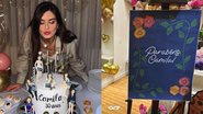 Camila Queiroz mostra comemorações de seus 30 anos - Reprodução/Instagram