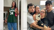 Filha de Carla Perez e Xanddy, Camilly Victória foi alvo de boatos sobre seu namoro com uma mulher ter gerado atrito na família - Foto: Reprodução / Instagram