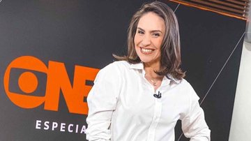 Cecília Flesch se pronuncia após ser demitida da Globo - Reprodução/Instagram