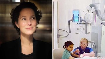 Cecilia Malan revela ida da filha ao hospital - Foto: Reprodução / Instagram