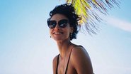 Débora Nascimento esbanja beleza ao posar de biquíni - Reprodução/Instagram