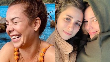 Comemorando 39 anos, Fernanda Souza exalta a namorada - Reprodução/Instagram