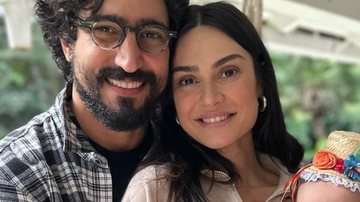Filha de Thaila Ayala e Renato Góes encanta ao surgir de look junino - Reprodução/Instagram