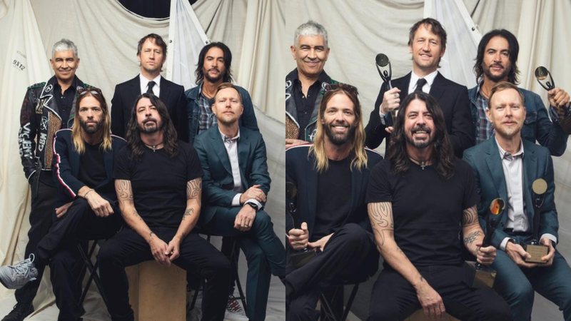 Banda de Rock Foo Fighters impressiona e emociona com novo álbum, considerado o melhor desde 2011 - Foto: Reprodução / Instagram