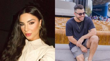 Influenciadora digital Gabriela Versiani assume relacionamento com Murilo Huff e manda recado direto para o cantor - Foto: Reprodução / Instagram