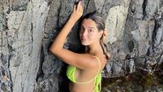 Giovanna Lancellotti esbanja beleza em cliques de biquíni - Reprodução/Instagram
