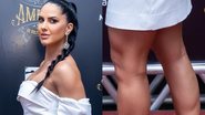 Graciele Lacerda impressiona ao mostrar curvas musculosas - Reprodução/Instagram/@jaquelinesouzafotografia