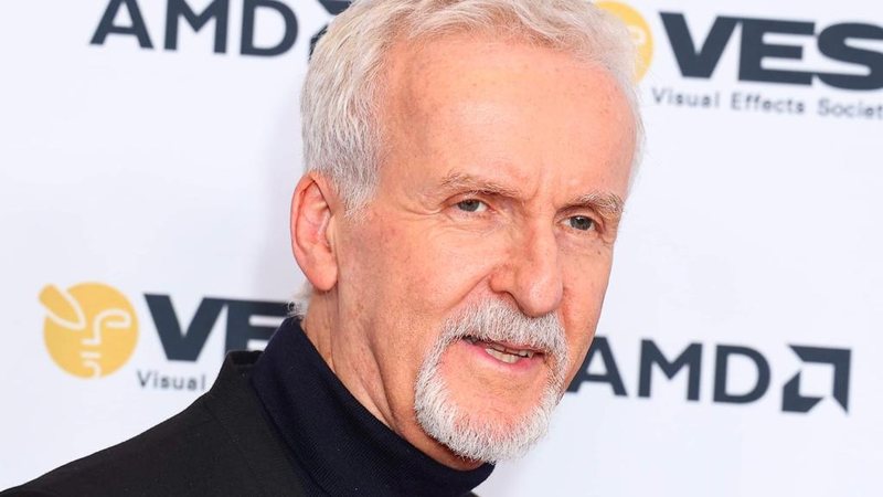 James Cameron - Foto: Getty Images
