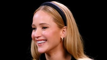 Atriz Jennifer Lawrence expõe rejeição após teste para participar de filme sucesso de bilheteria - Foto: Reprodução / YouTube
