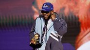 Rapper Kendrick Lamar estará presente em evento onde outros grandes nomes da música vão se apresentar - Foto: Getty Images