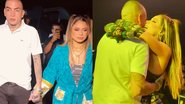 Lexa e MC Guimê trocam carinhos em público após reatarem casamento - Reprodução/Instagram