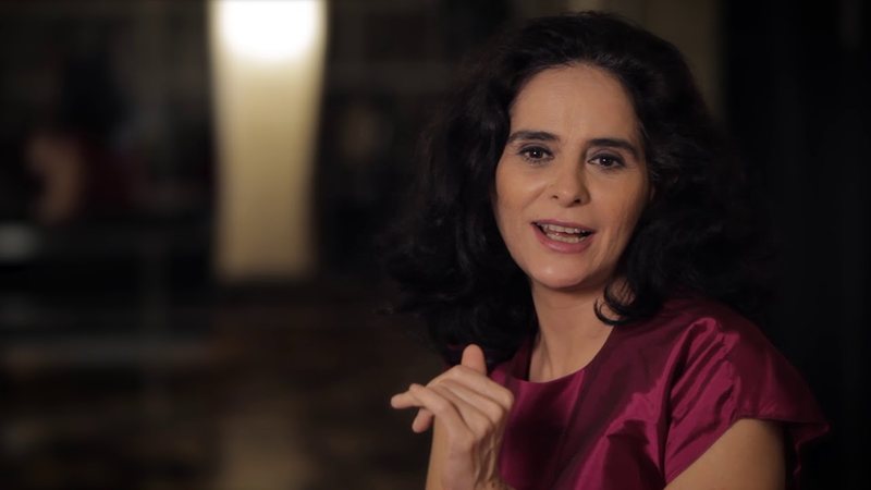 Atriz e cantora Mariana de Moraes vai fazer 40 anos de carreira - Foto: Reprodução / Youtube