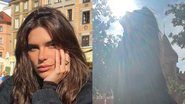 Mariana Goldfarb viaja para país de origem da família - Reprodução/Instagram