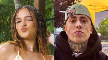Mel Maia e MC Daniel terminam namoro após desentendimentos, dizem amigos próximos - Reprodução/ Instagram