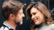 Gravidez "sem querer" de Michelle Loreto expõe namoro secreto com diretor do 'Encontro' - Reprodução/ Instagram