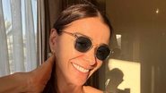 Mônica Martelli esbanja beleza natural - Reprodução/Instagram