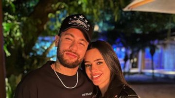 Neymar Jr. e Bruna Biancardi - Foto: Reprodução / Instagram