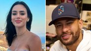 Como assim? Neymar e Bruna Biancardi tinham acordo que previa 'puladas de cerca' - Reprodução/ Instagram