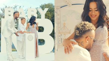 Neymar e Bruna Biancardi descobrem sexo do primeiro filho - Reprdoução/Instagram