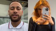 Neymar enfrenta suposta amante e se revolta: "Ganhou sua fama" - Reprodução/ Instagram