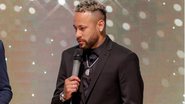 Neymar Jr recebe prêmio e homenagem - Reprodução/Instagram