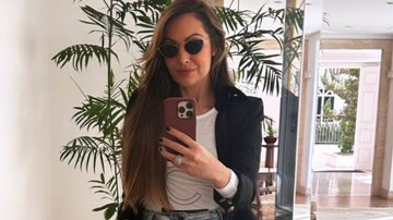Patrícia Poeta surpreende com look estiloso - Reprodução/Instagram