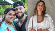Stylist Ingrid Lima teria ficado com Rodrigo Godoy, ex da cantora Preta Gil, de quem se separou recentemente - Foto: Reprodução / Instagram / Twitter