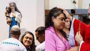 Preta Gil visita santuário da Irmã Dulce em Salvador - Reprodução/Instagram
