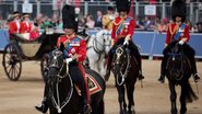Rei Charles III celebra seu aniversário em desfile oficial em Londres - Foto: Getty Images