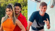 Web detona antigo namorado de Virginia Fonseca e exaltam relacionamento com Zé Felipe - Foto: Reprodução / Instagram