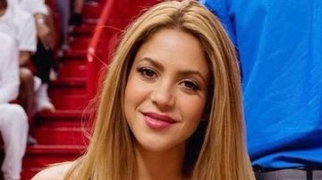 Shakira surgiu em nova foto em meio à rumores de novo romance - Reprodução: Instagram