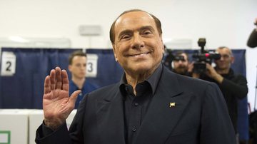 Silvio Berlusconi - Foto: Getty Images