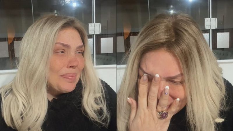 Simony recebe resultado de exame decisivo e cai no choro: "Muito difícil" - Reprodução/ Instagram