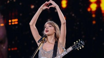 Taylor Swift anuncia novo show no Rio de Janeiro - Foto: Reprodução / Instagram