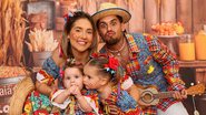 Virginia Fonseca e Zé Felipe comemoram mesversário da filha caçula - Reprodução/Instagram