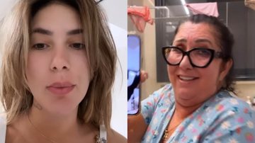Virginia Fonseca expõe intimidade da mãe e diverte - Reprodução/Instagram