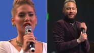 Virgínia Fonseca gera constrangimento em leilão de Neymar ao ser ignorada: "Produção" - Reprodução/ TV Globo