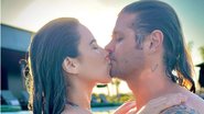 Wanessa Camargo mostra momento romântico com Dado Dolabella - Reprodução/Instagram