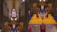 Abadia de Westminster - Reprodução/Instagram