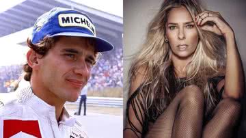Piloto de Fórmula 1 Ayrton Senna morreu dia 1 de maio de 1994, após colidir seu carro no Grande Prêmio de San Marino, na Itália - Foto: Reprodução / Instagram