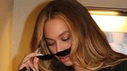 Beyoncé esbanjou beleza e estilo em jantar com o marido Jay-Z - Reprodução: Instagram