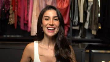 Empresária e ex-BBB Bianca Andrade se torna adepta ao minimalismo e doa 70% de suas roupas - Foto: Reprodução / YouTube