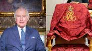 Saiba curiosidades sobre a cadeira da coroação do Rei Charles III - Foto: Reprodução / Instagram; @theroyalfamily