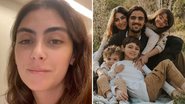 Esposa de Felipe Simas toma decisão difícil após conversa com Deus: "Não queria" - Reprodução/ Instagram