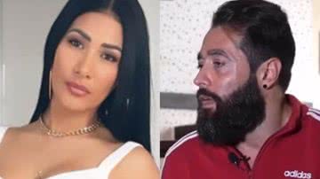 Ex-marido de Simaria faz revelação sobre babás da cantora - Reprodução/Instagram