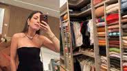 Fabiana Justus mostra closet completamente grifado e choca seguidores - Foto: Reprodução/Instagram