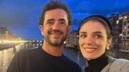 Felipe Andreoli abre álbum de viagem romântica com Rafa Brites - Reprodução/Instagram
